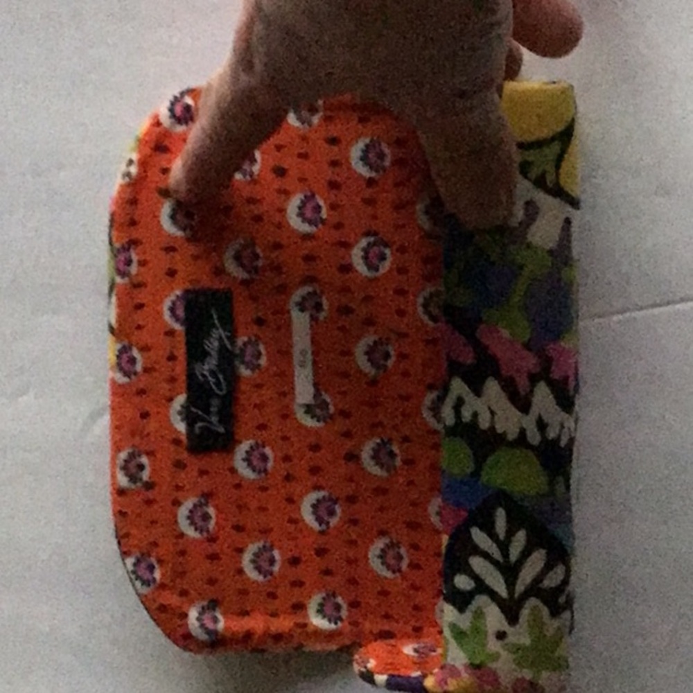 Vera Bradley Rio Eyeglass Hard Case - Picture 5 of 5